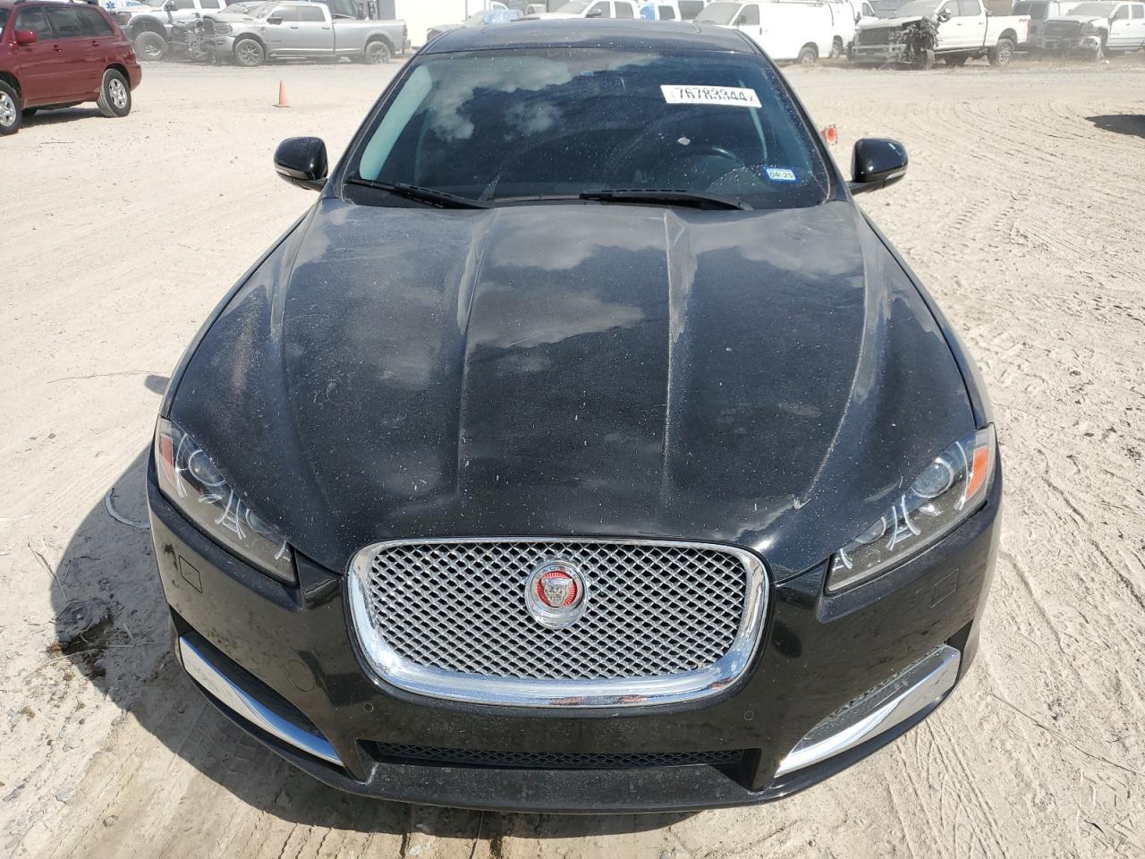 2014 JAGUAR XF - Фото 5
