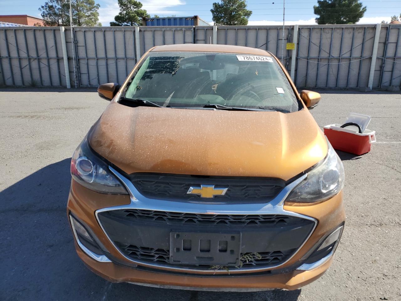 2019 CHEVROLET SPARK 1LT - Image 5