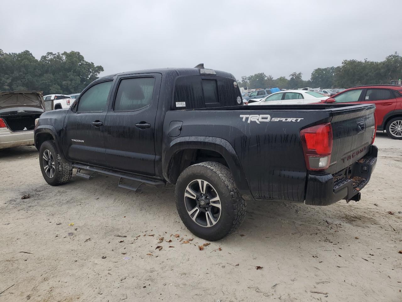 2019 TOYOTA TACOMA DOU - Image 2