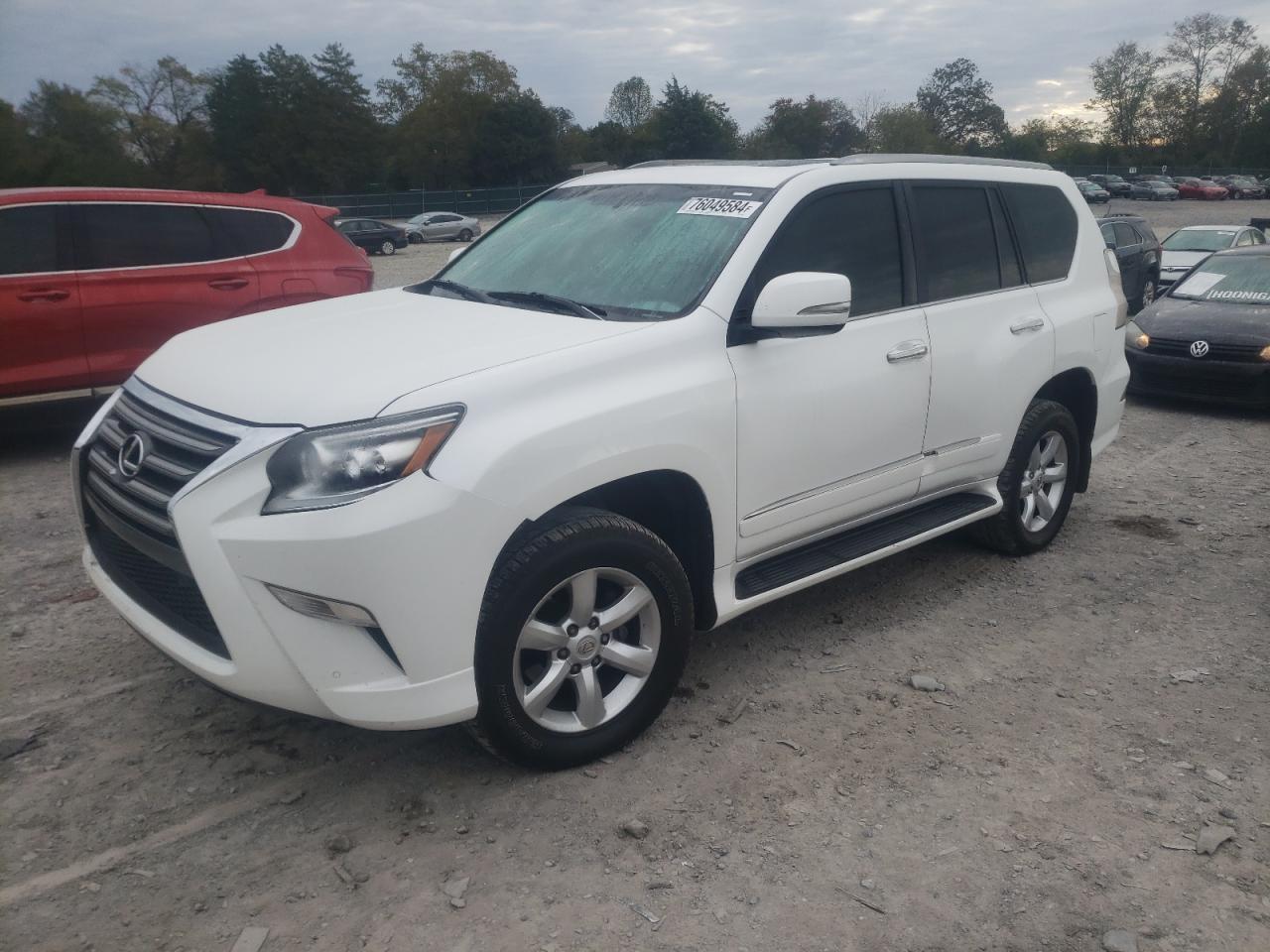 2018 LEXUS GX 460
