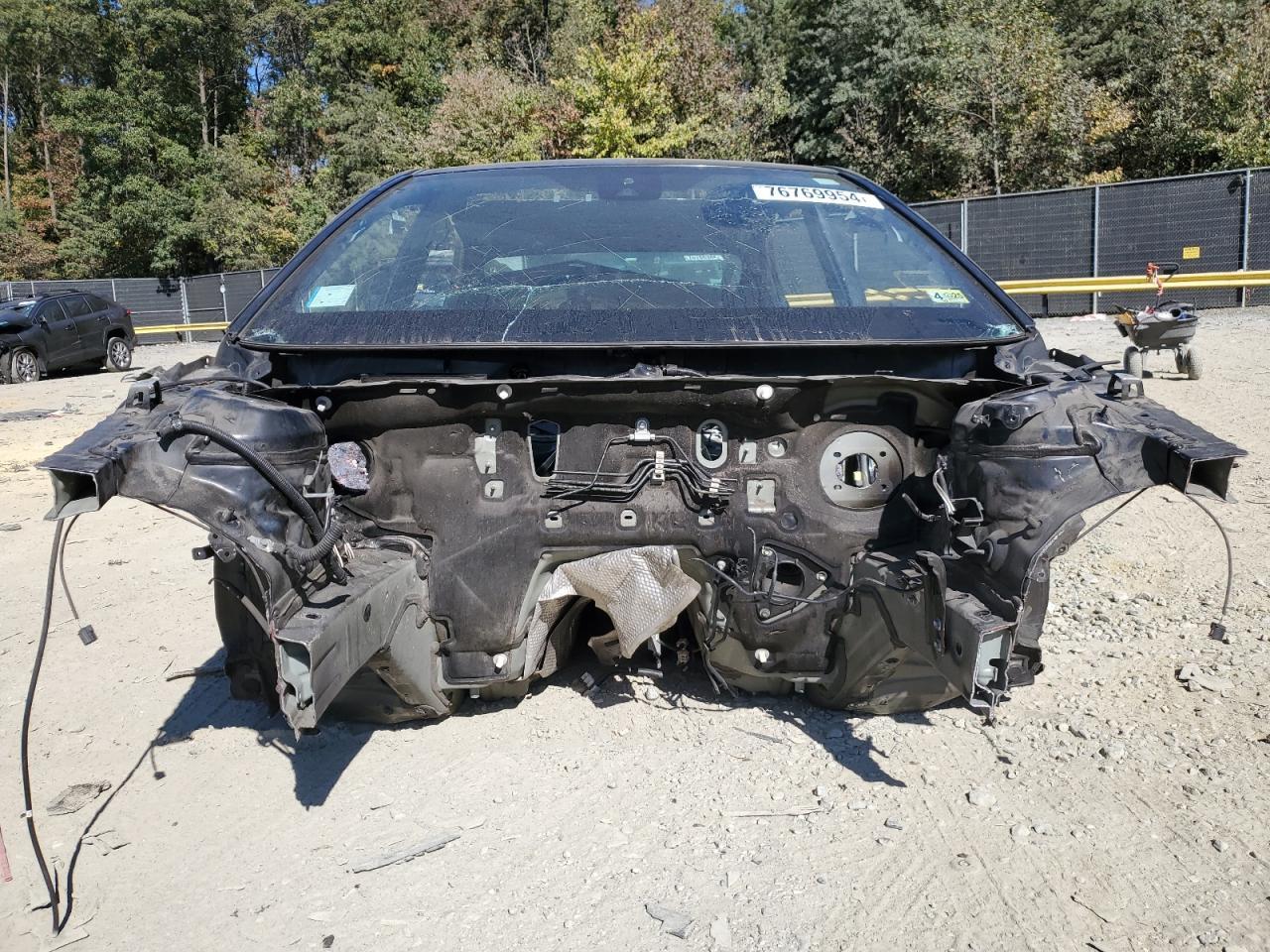 2021 TOYOTA CAMRY SE - Фото 5