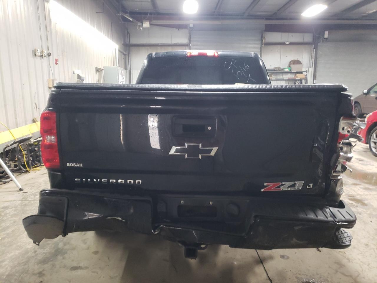 2017 CHEVROLET SILVERADO - Image 6