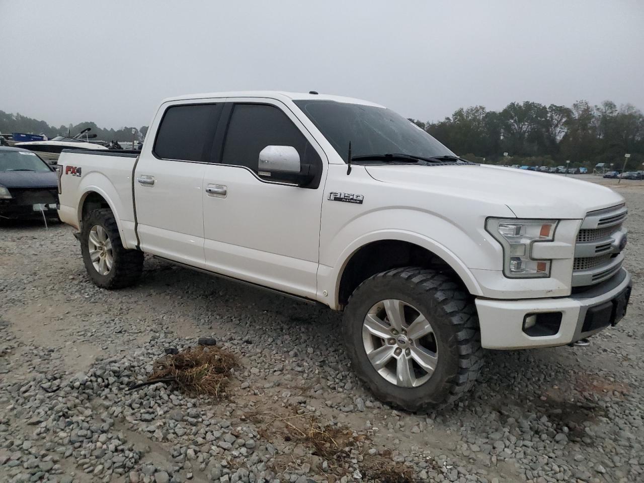 2017 FORD F150 SUPER - Фото 4