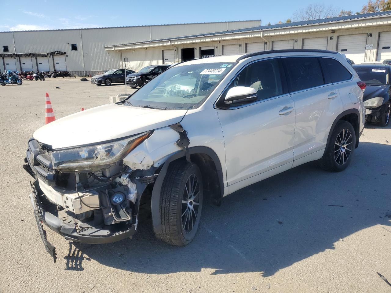 2018 TOYOTA HIGHLANDER