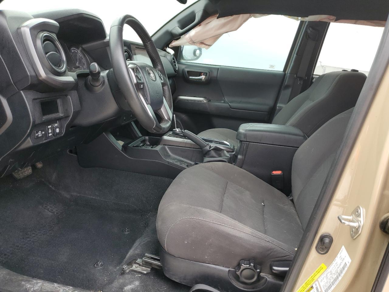 2017 TOYOTA TACOMA DOU - Фото 7
