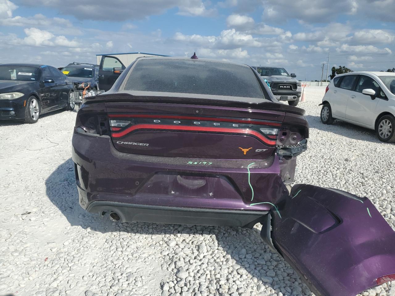 2020 DODGE CHARGER GT - Image 6