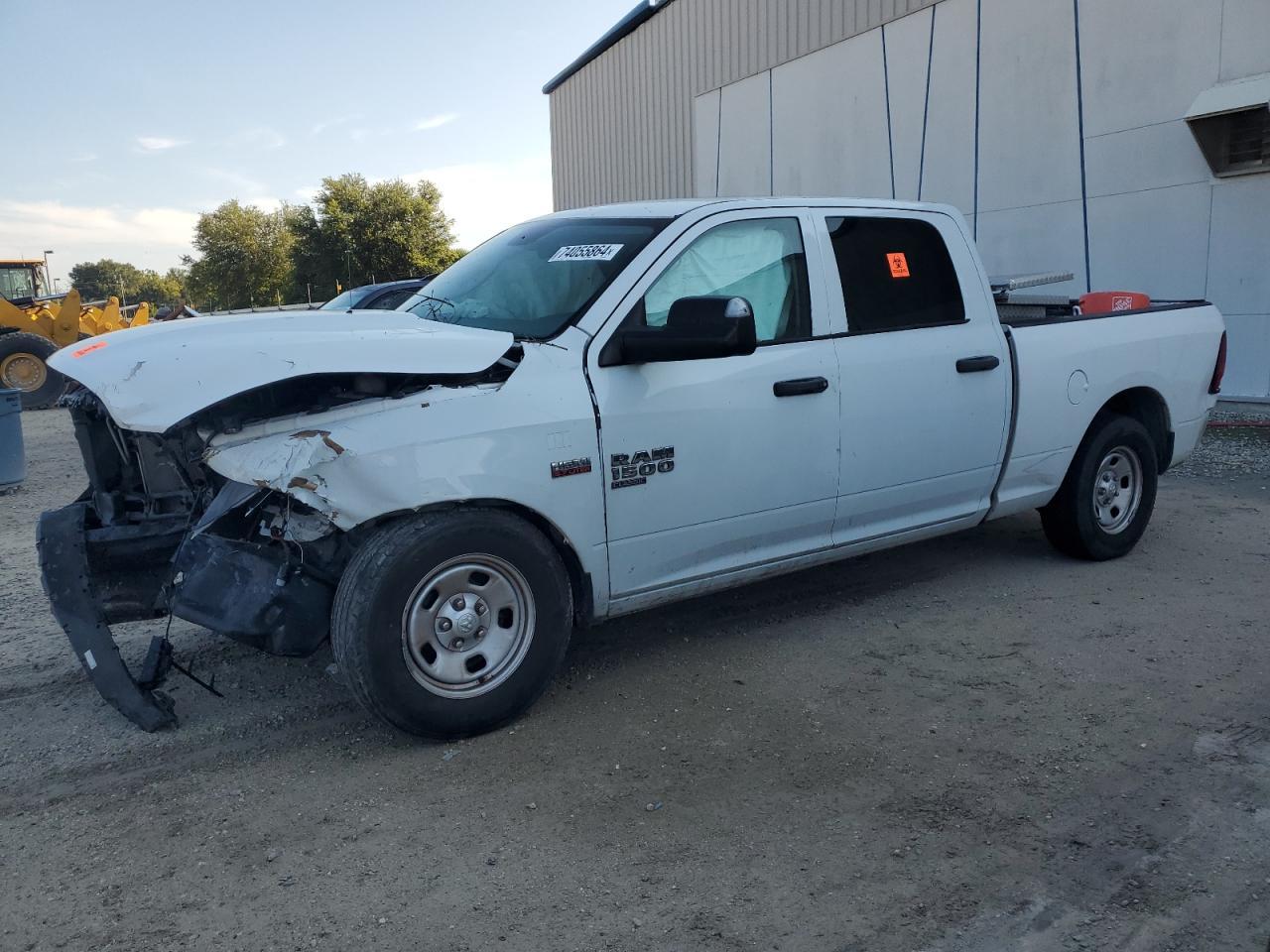 2019 RAM 1500 CLASS car image