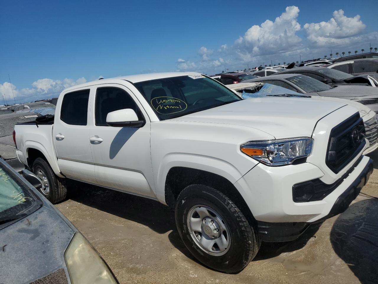 2023 TOYOTA TACOMA DOU - Фото 4