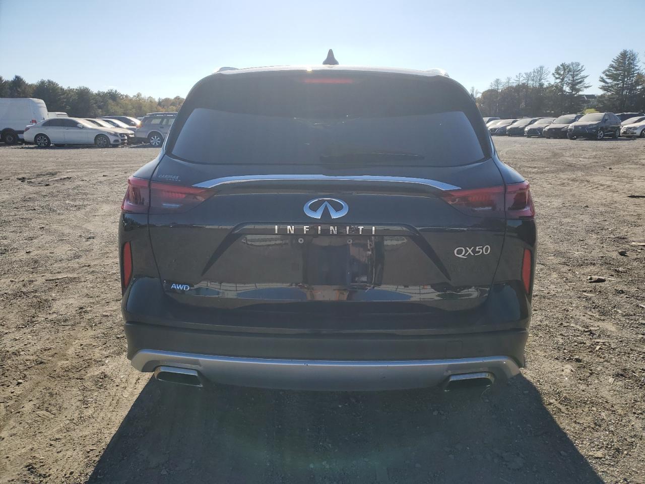 2019 INFINITI QX50 ESSEN - Image 6