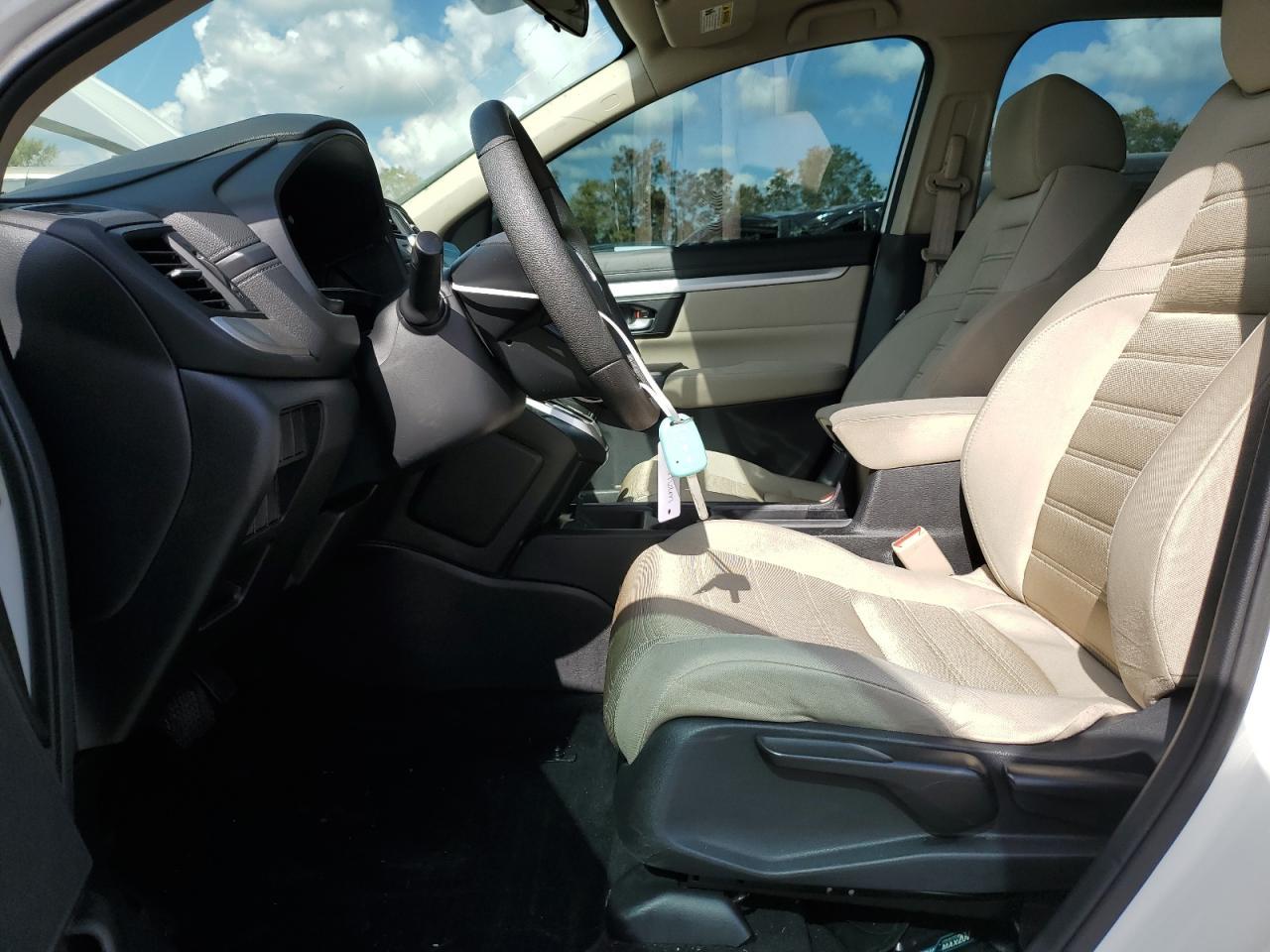 2018 HONDA CR-V LX - Image 7