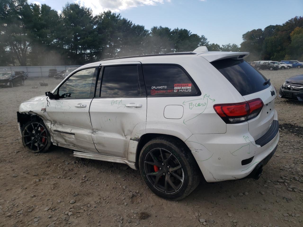 2018 JEEP GRAND CHER - Image 2