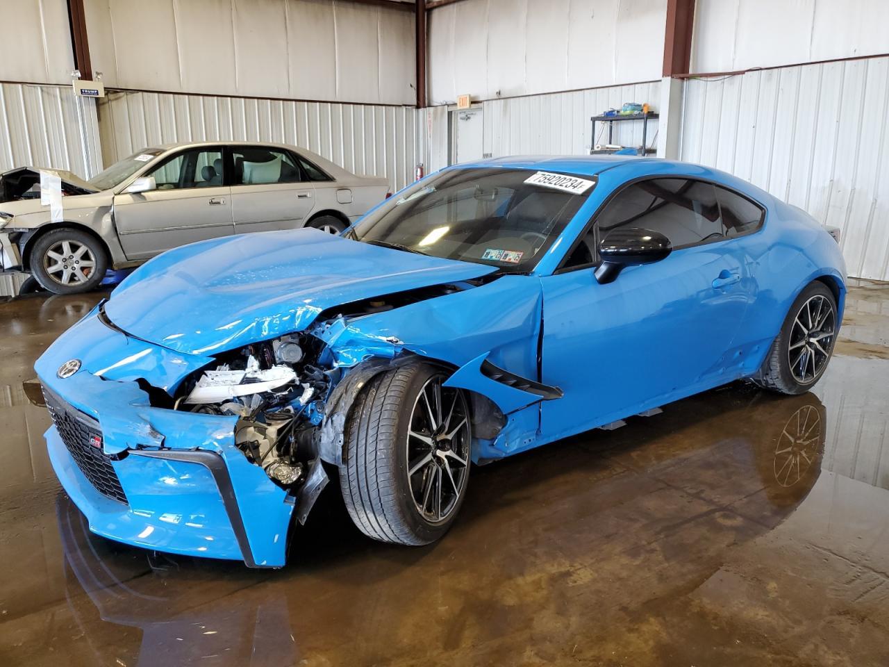 2023 TOYOTA GR 86