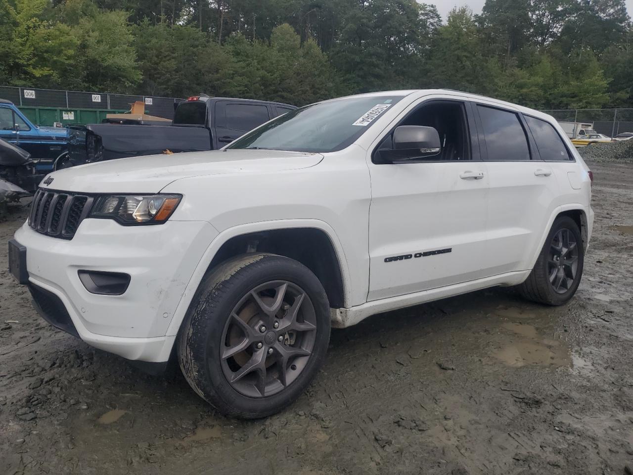 2021 JEEP GRAND CHER