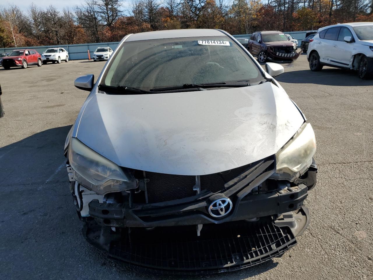 2014 TOYOTA COROLLA L - Image 5