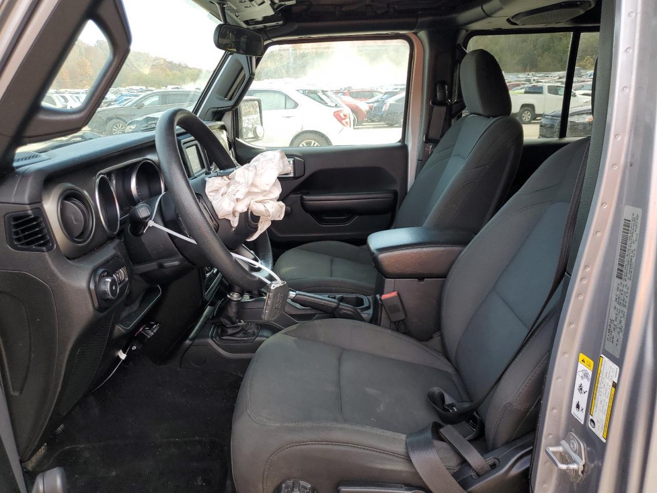 2019 JEEP WRANGLER U - Image 7