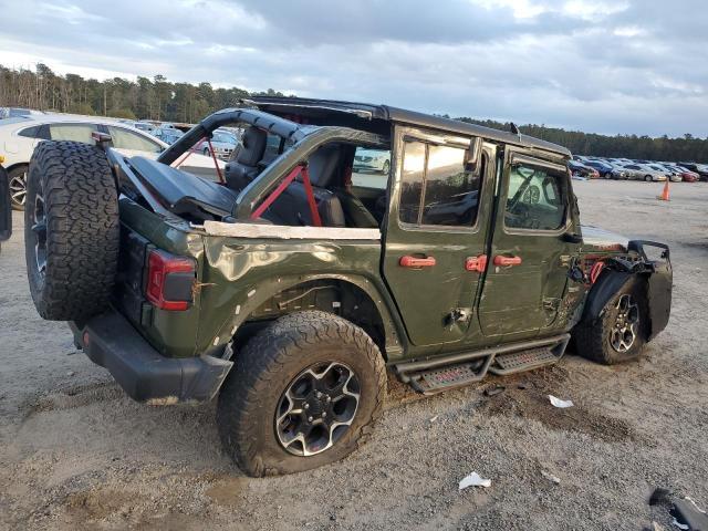 2020 JEEP WRANGLER U - Фото 3