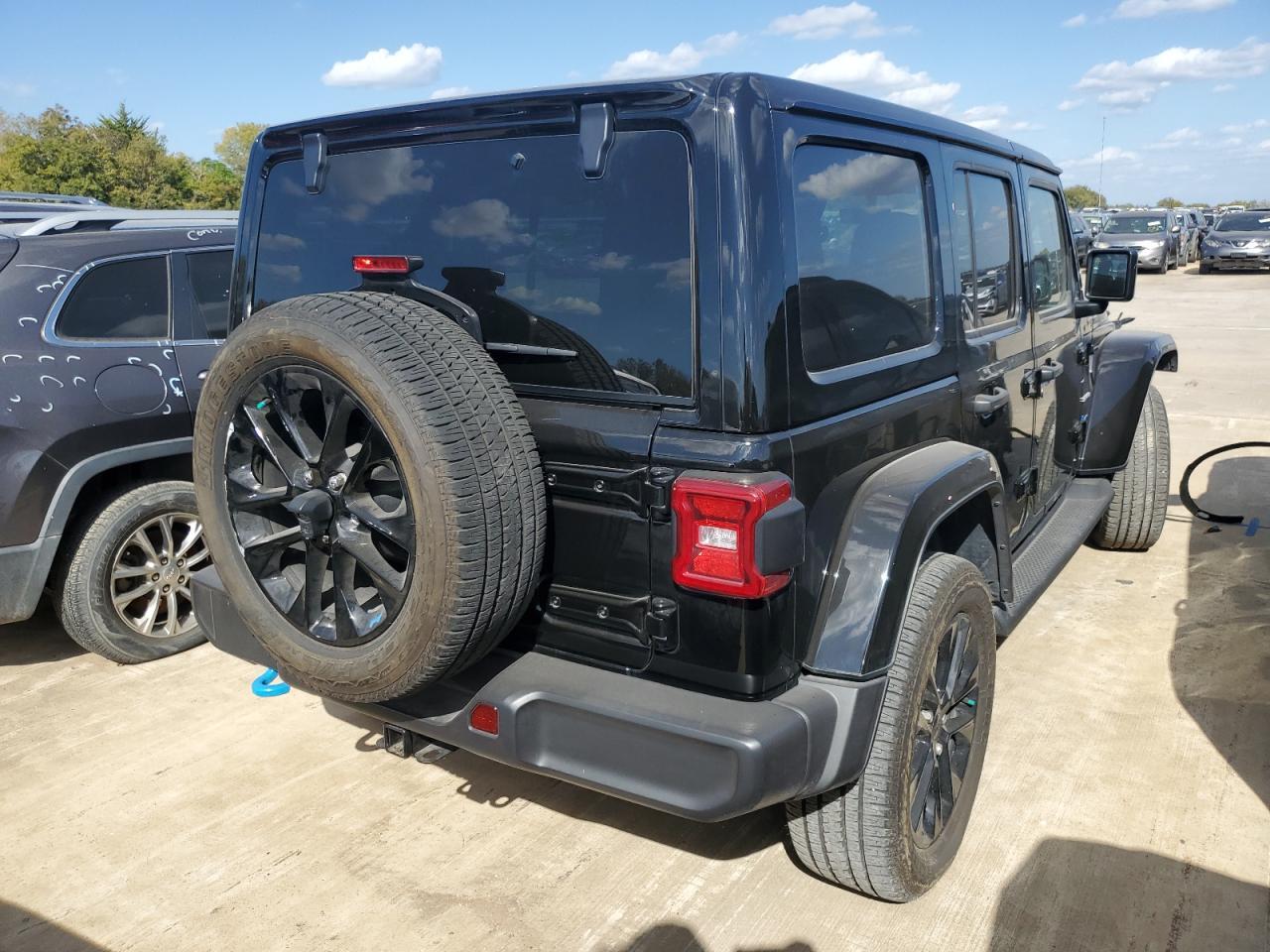 2023 JEEP WRANGLER S - Image 3