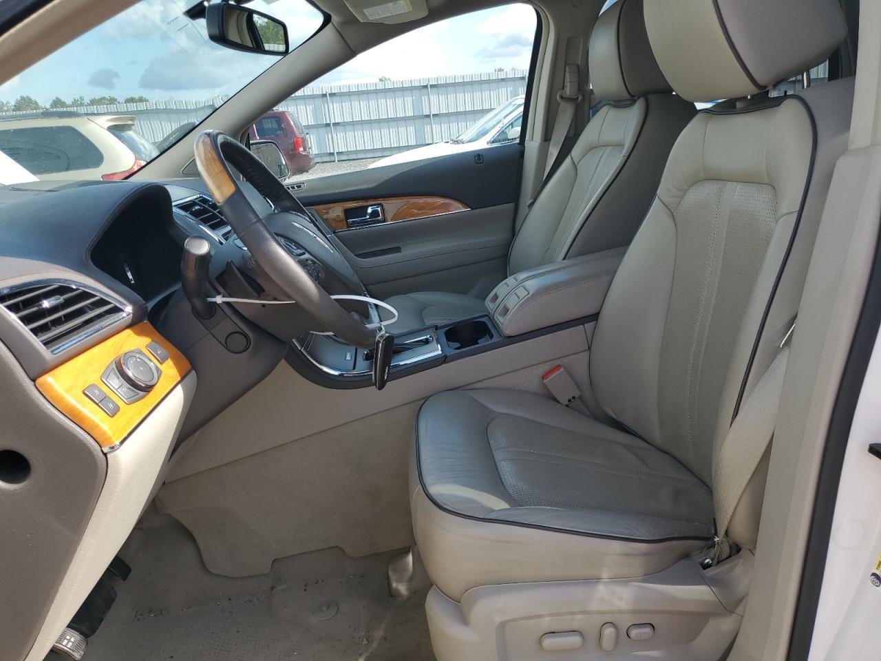 2013 LINCOLN MKX - Фото 7