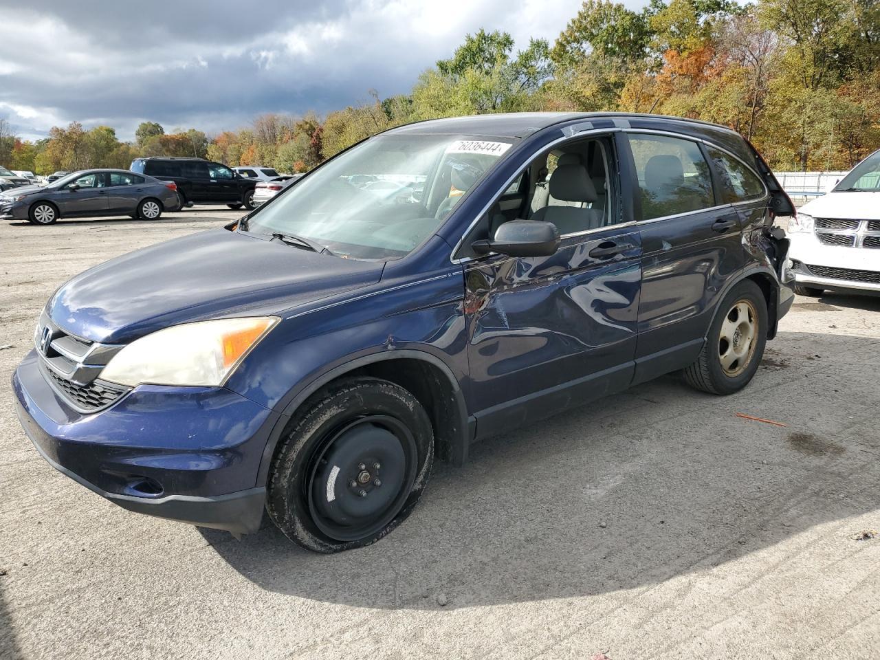 2011 HONDA CR-V LX
