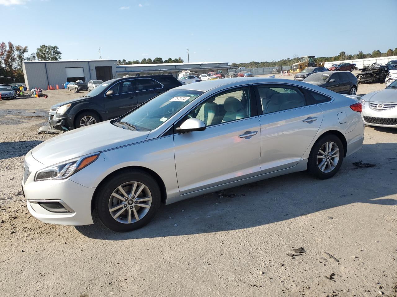 2017 HYUNDAI SONATA SE