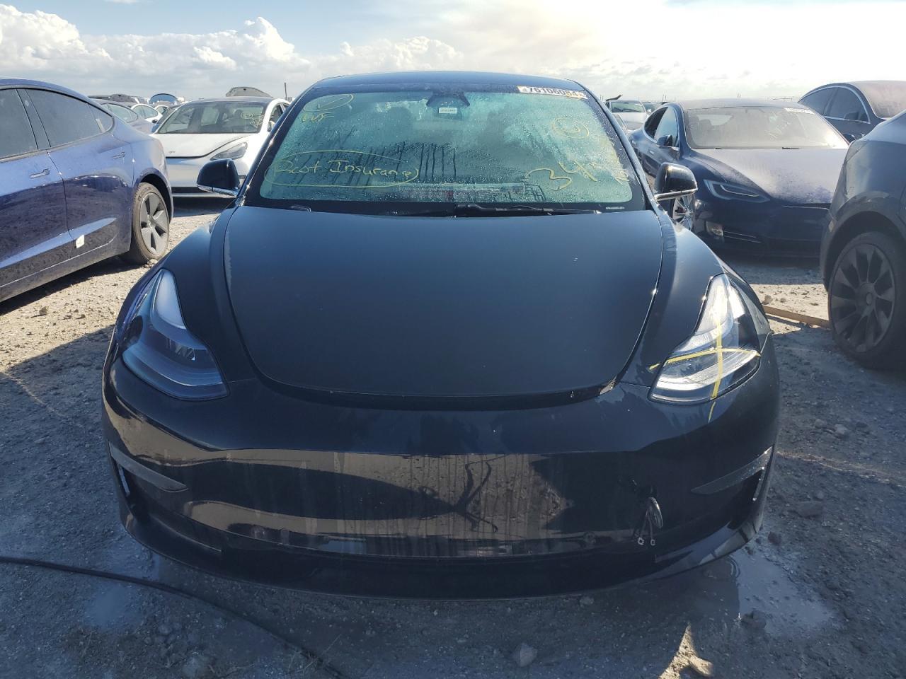 2019 TESLA MODEL 3 - Фото 5