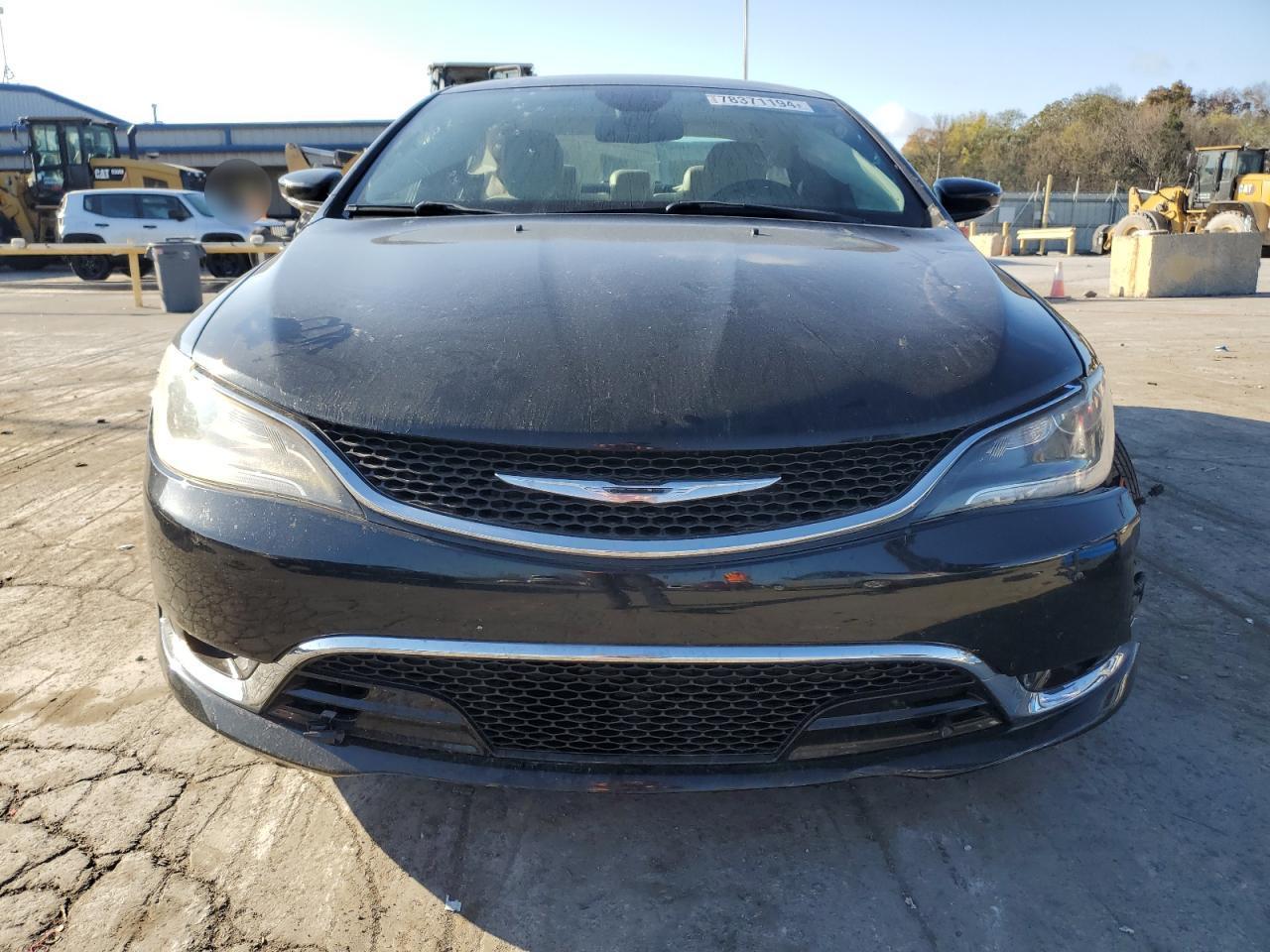 2015 CHRYSLER 200 C - Фото 5