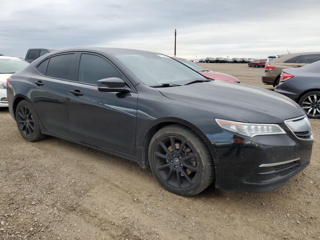 2016 ACURA TLX TECH - Фото 4
