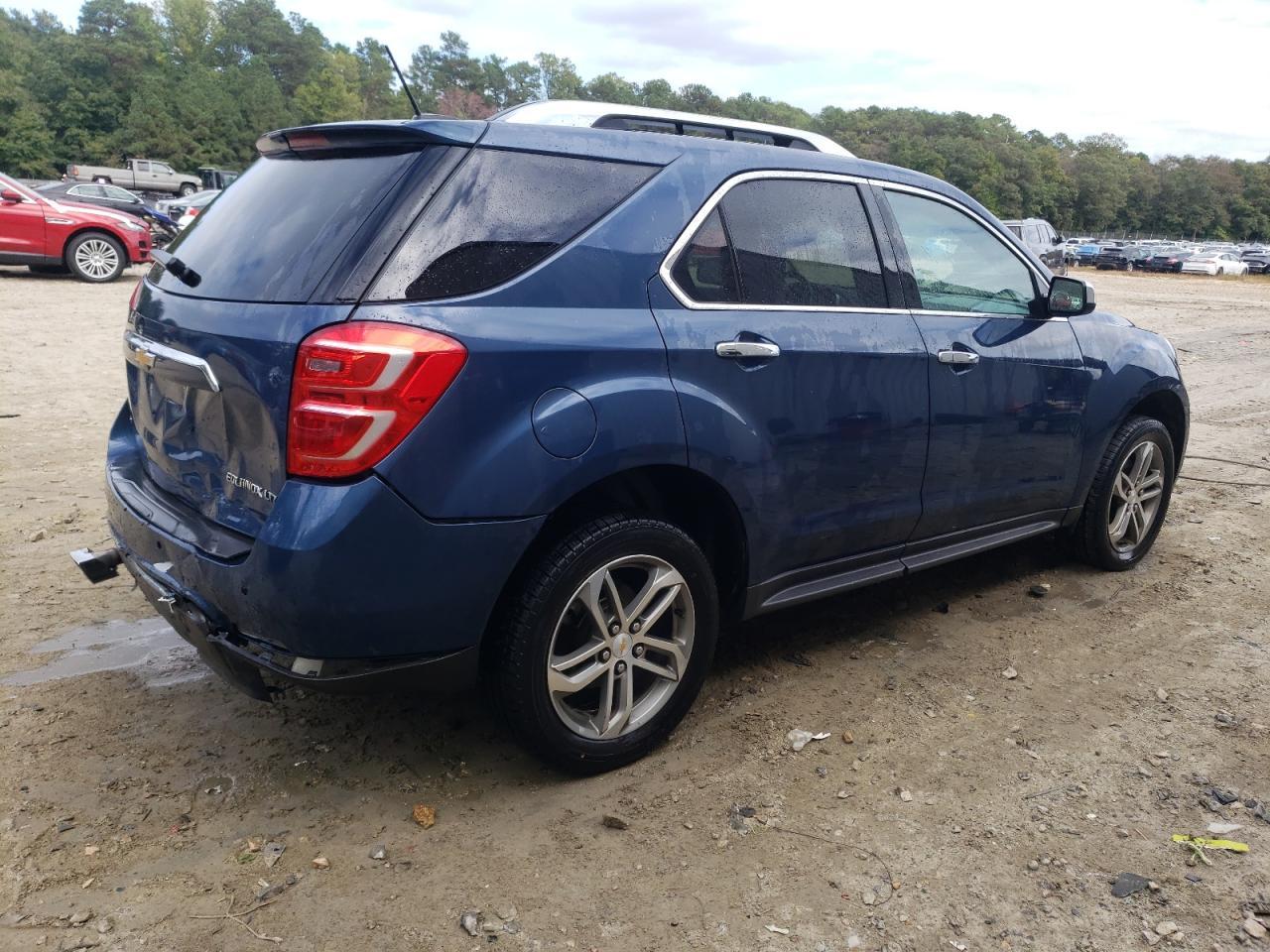2016 CHEVROLET EQUINOX LT - Image 3