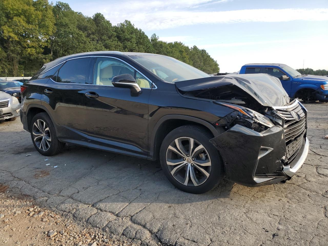 2017 LEXUS RX 350 BAS - Image 4