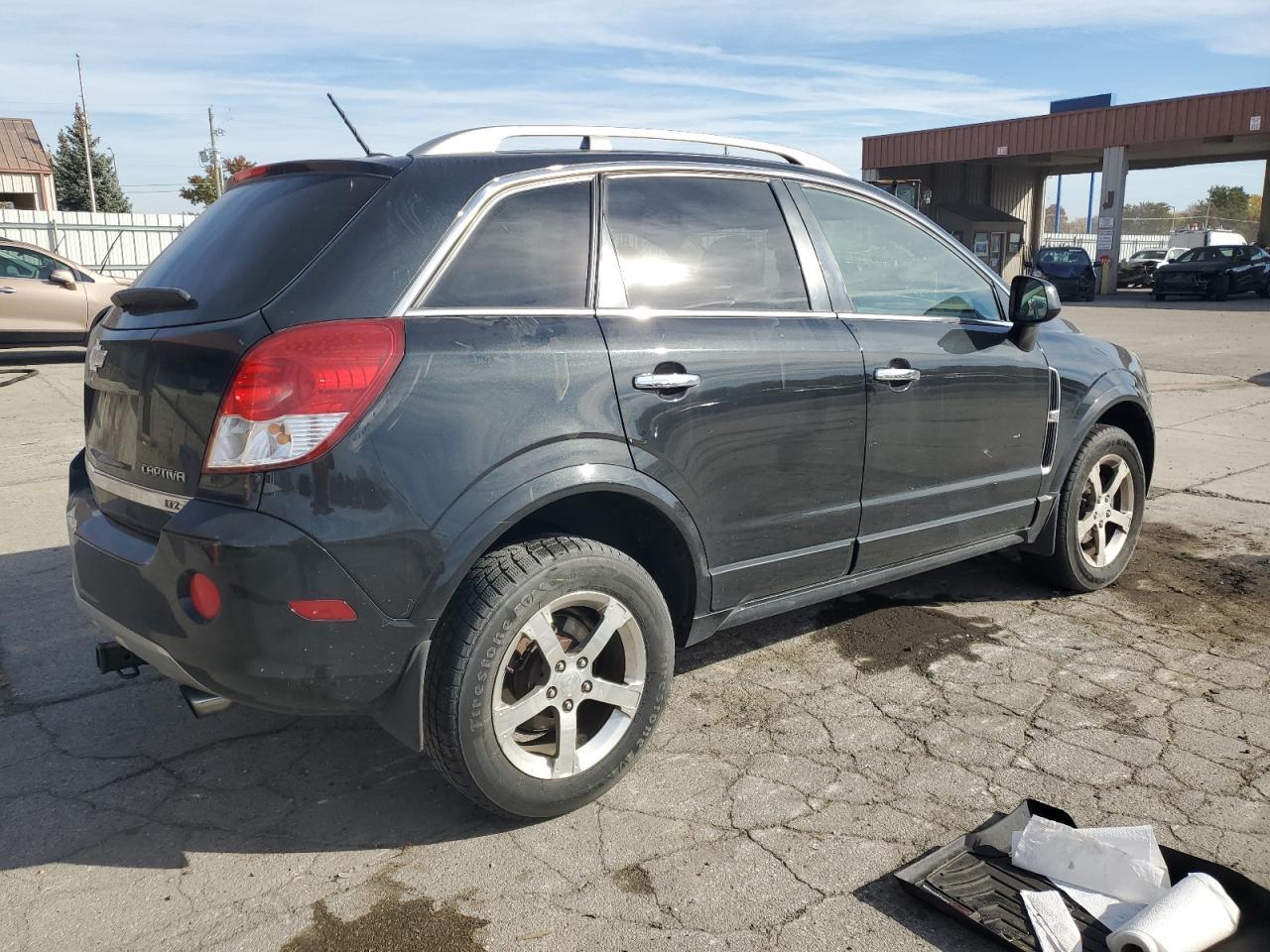2012 CHEVROLET CAPTIVA SP - Фото 3