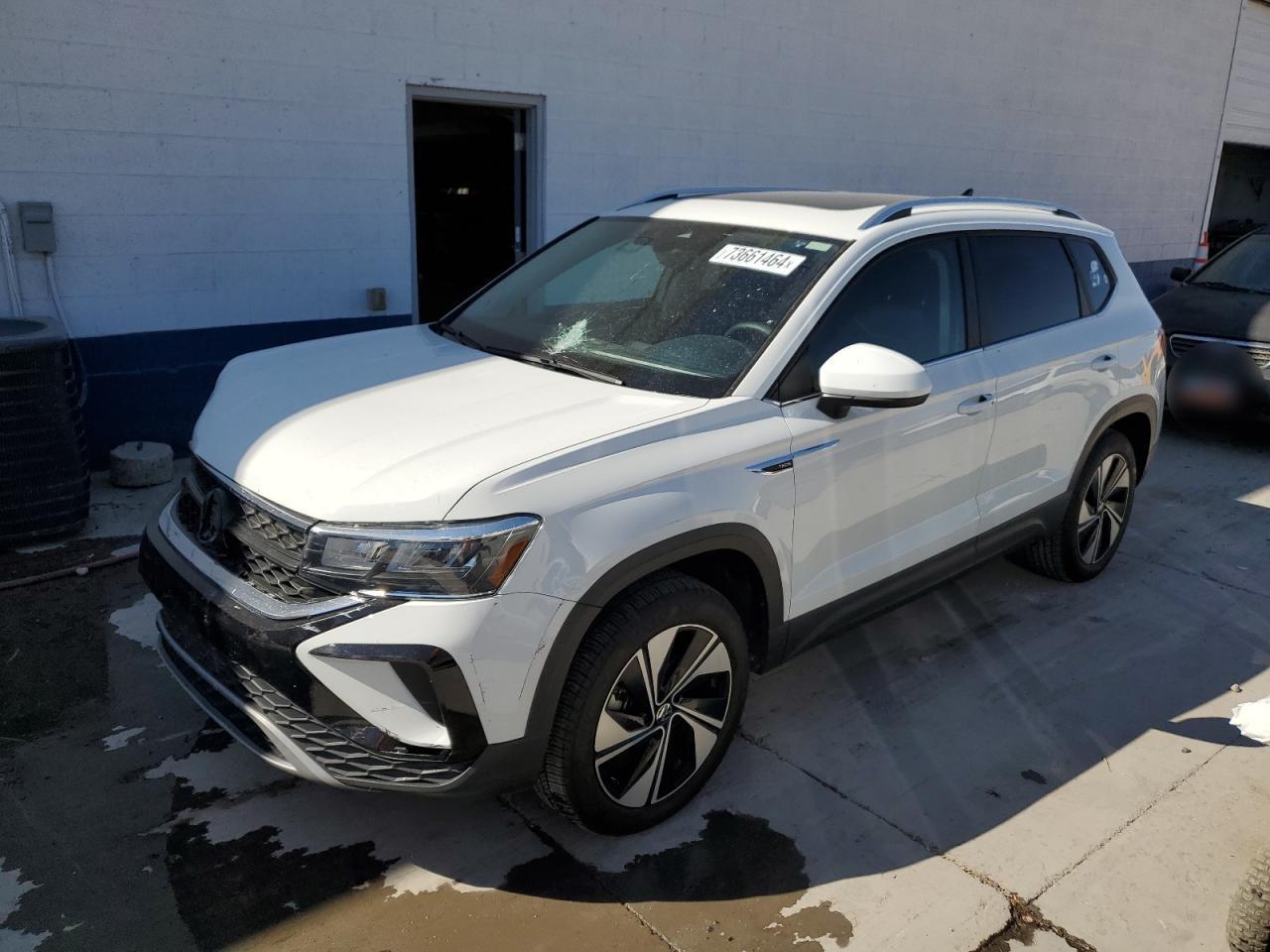 2023 VOLKSWAGEN TAOS SE