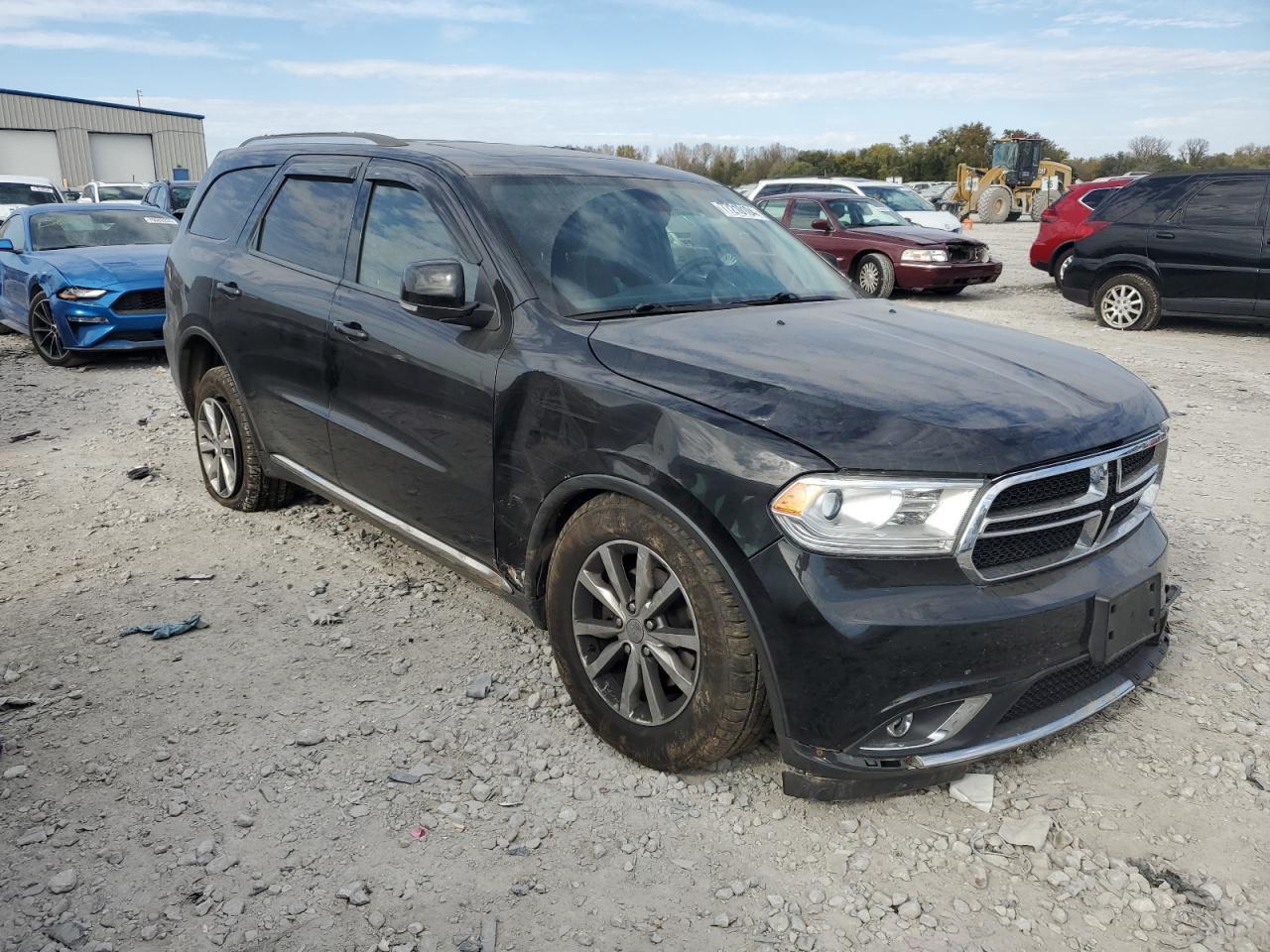 2014 DODGE DURANGO LI - Image 4