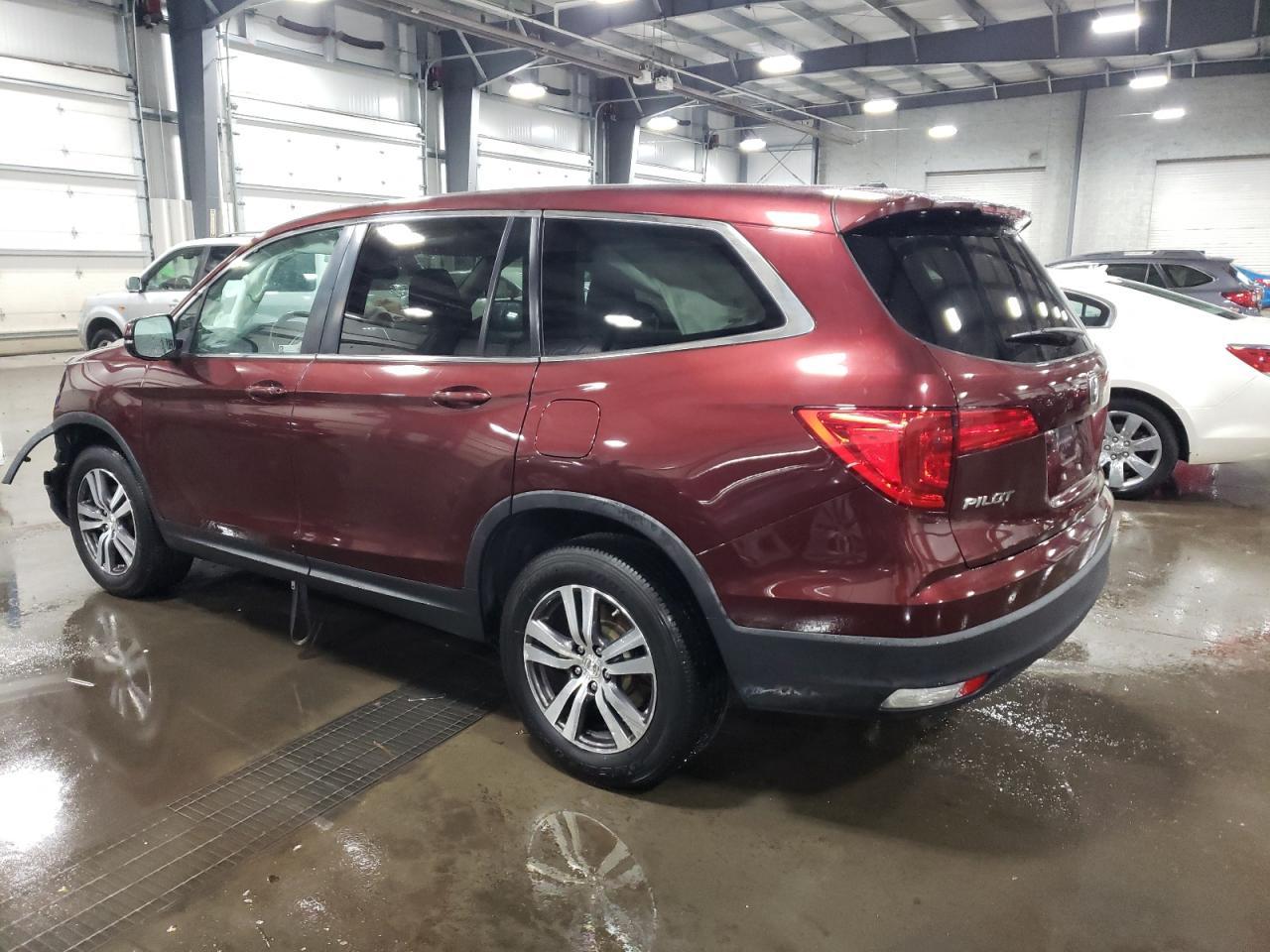 2018 HONDA PILOT EXL - Image 2