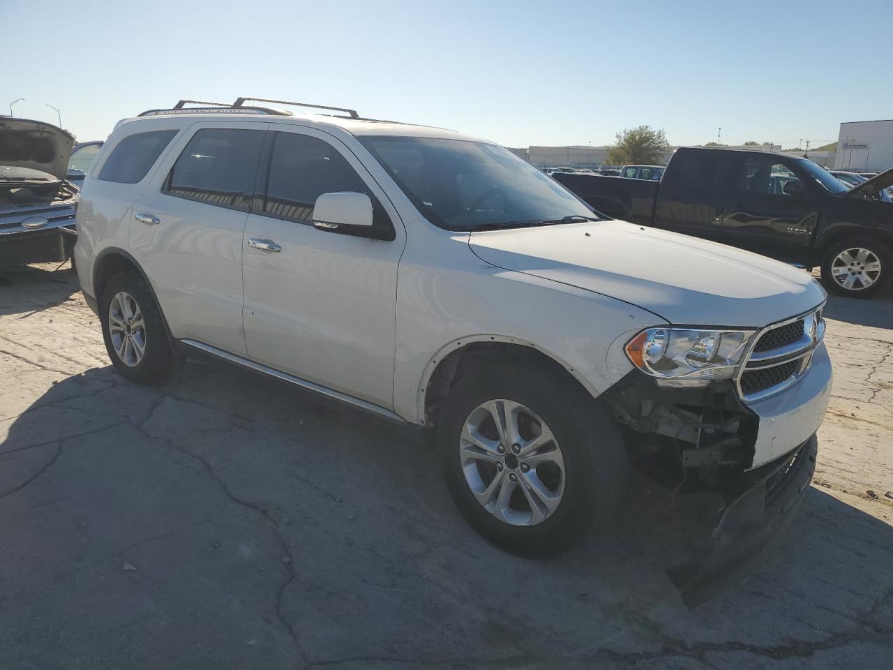 2011 DODGE DURANGO CR - Image 4