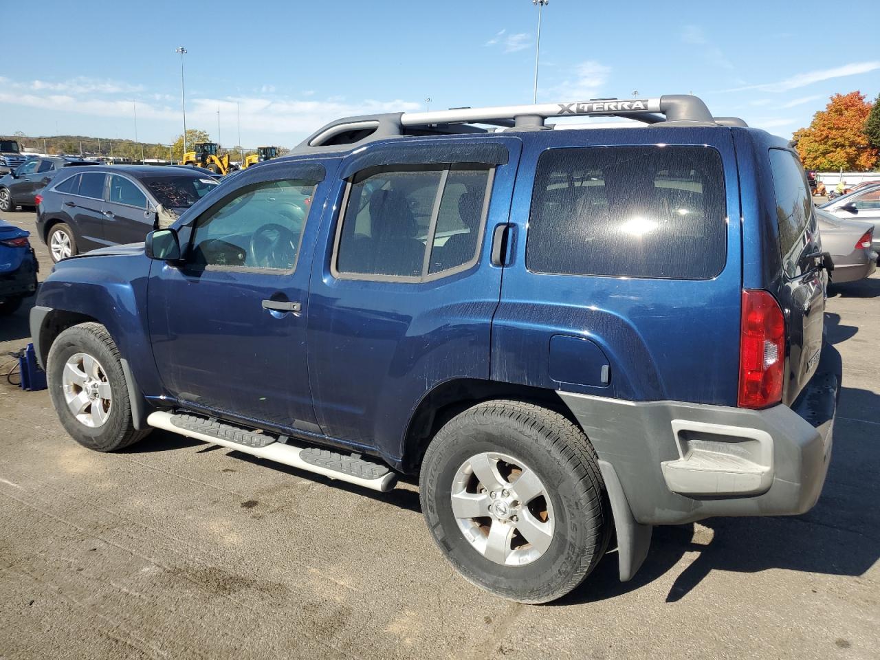 2010 NISSAN XTERRA OFF - Фото 2