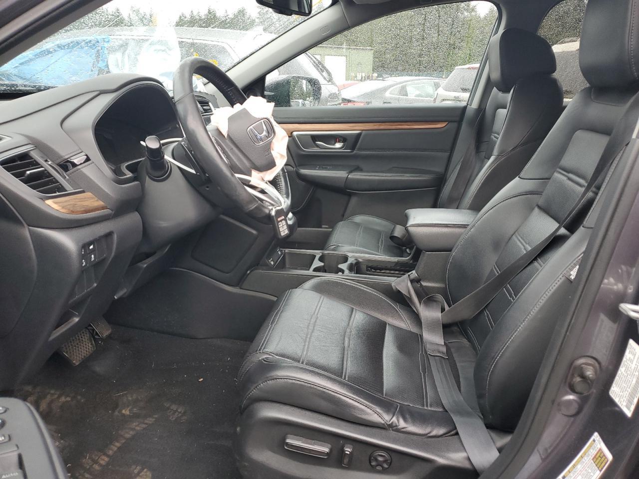 2020 HONDA CR-V EXL - Image 7