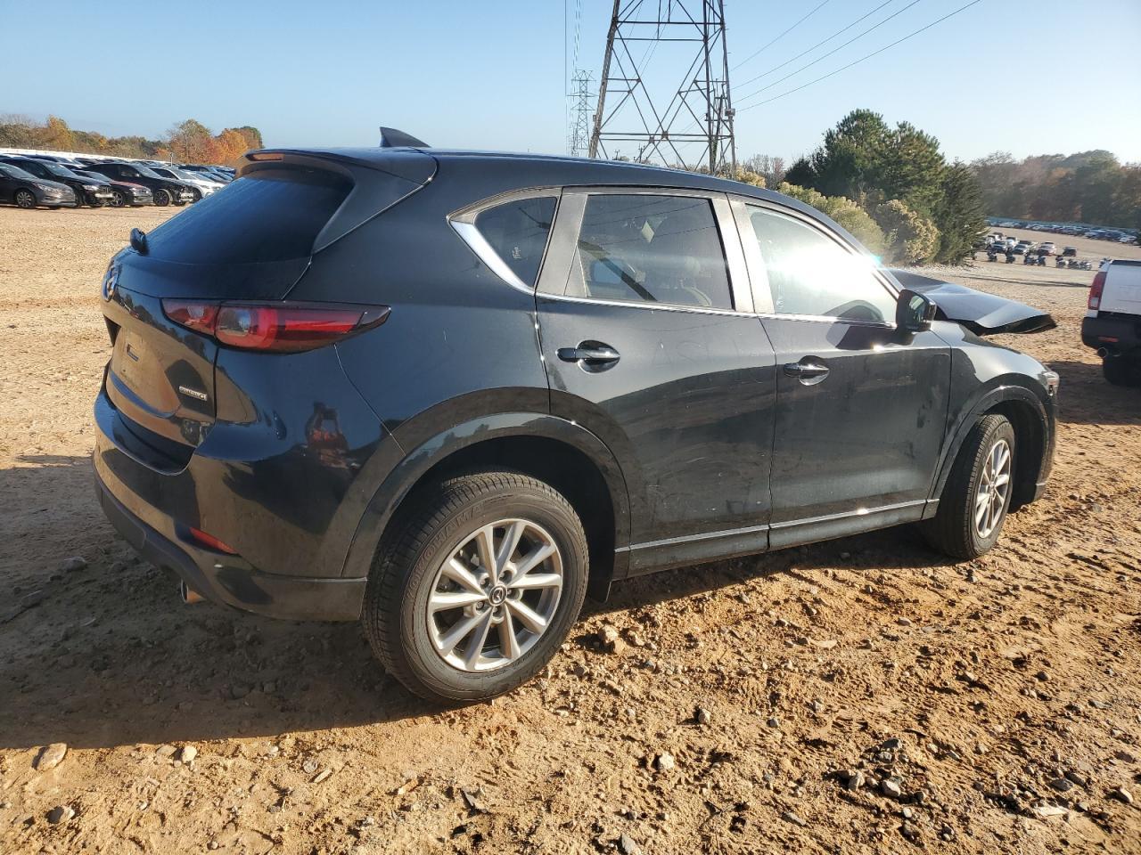 2024 MAZDA CX-5 PREFE - Фото 3