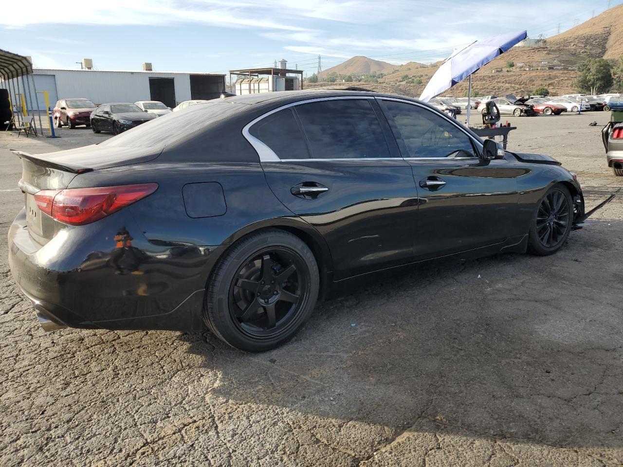 2019 INFINITI Q50 LUXE - Image 3