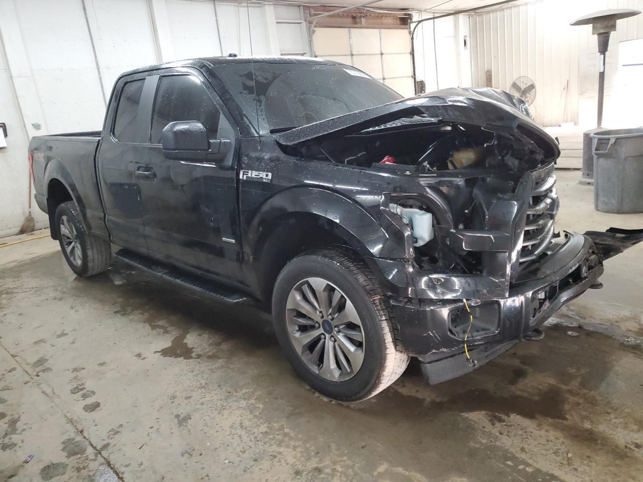 2017 FORD F150 SUPER - Image 4