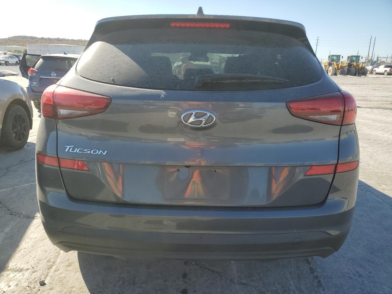 2019 HYUNDAI TUCSON SE - Фото 6