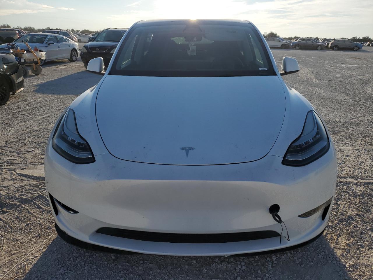 2023 TESLA MODEL Y - Фото 5