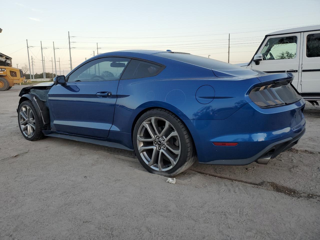 2018 FORD MUSTANG - Фото 2