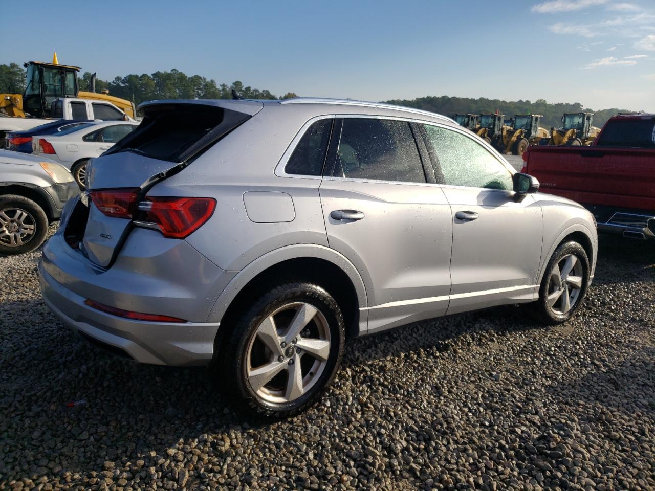 2022 AUDI Q3 PREMIUM - Image 3