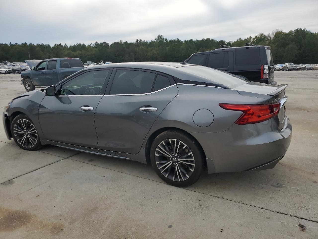 2017 NISSAN MAXIMA 3.5 - Image 2