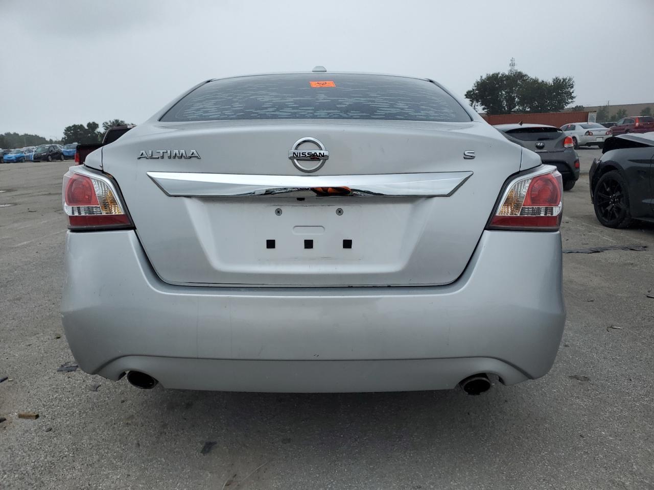 2015 NISSAN ALTIMA 2.5 - Фото 6