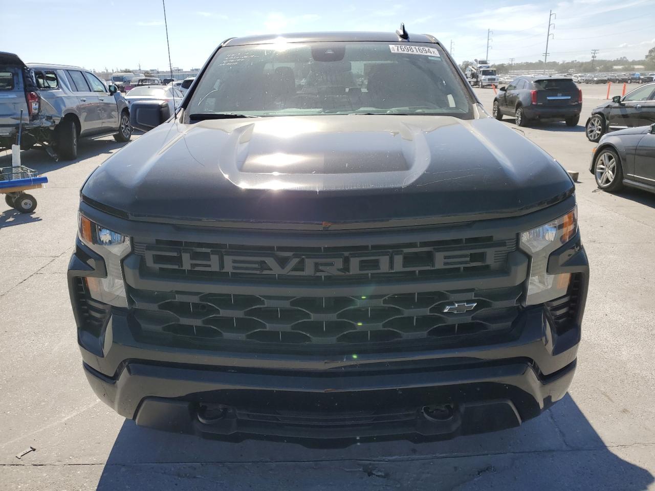 2024 CHEVROLET SILVERADO - Image 5