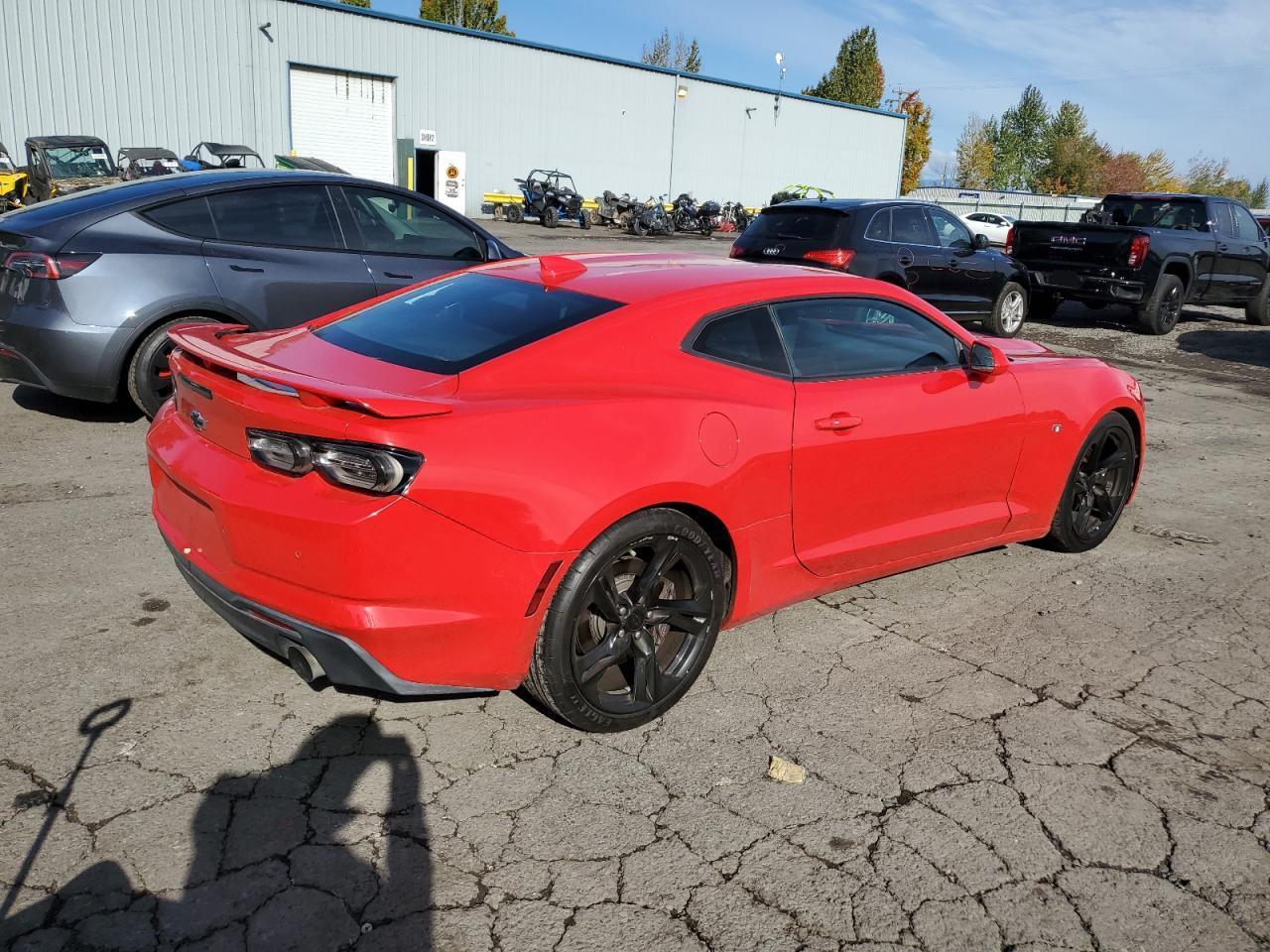 2019 CHEVROLET CAMARO SS - Image 3