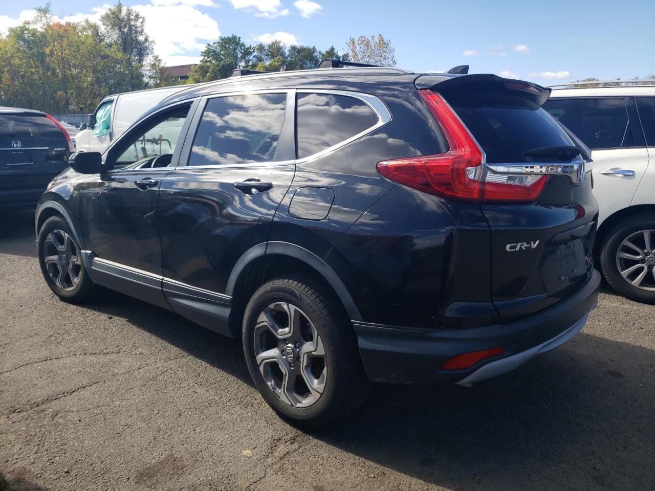 2018 HONDA CR-V EXL - Image 2