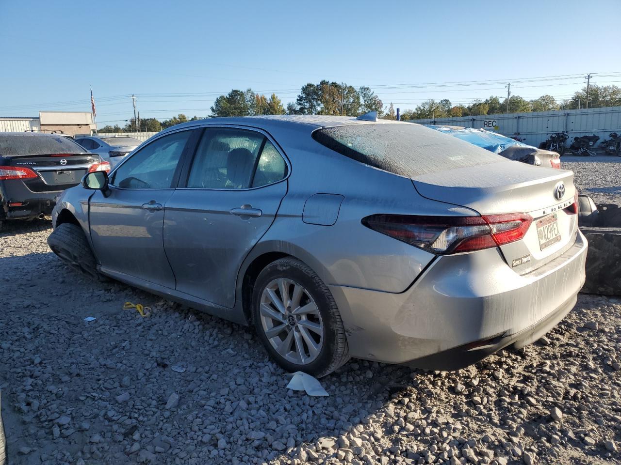 2024 TOYOTA CAMRY LE - Image 2