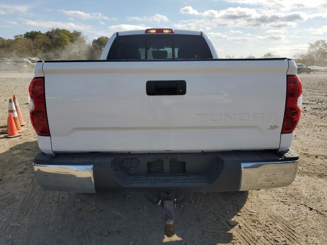 2014 TOYOTA TUNDRA DOU - Image 6